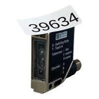 PEPPERL + FUCHS DF12-11-3K/145/151 Druckmarken Farbtaster 132618