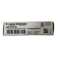 Leuze LSER 55/66-S8 50108721 Sensor