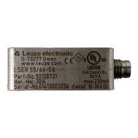 Leuze LSER 55/66-S8 50108721 Sensor