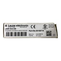 Leuze LSSR 55.8-S8 50108715 SENSOR