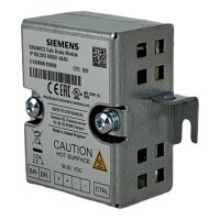 Siemens SINAMICS 6SL3252-0BB01-0AA0 Safe Brake Module