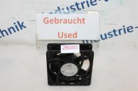 PAPST 4650N Axiallüfter 230V