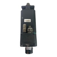 BESCHÄDIGTER ENCODER! Siemens 1FT5064-0AF01-2-Z Permanent Magnet Motor