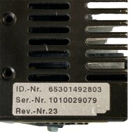 POSITEC WDP3-014.9828 Servodriver