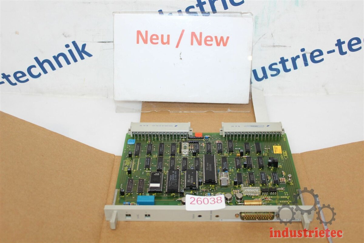 SIEMENS SIMATIC 6ES5311-3KA11, 799,00