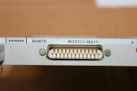 SIEMENS SIMATIC 6ES5311-3KA11