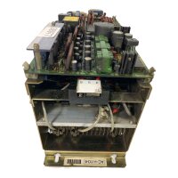 FANUC A06B-6050-H104 Velocity Control Unit