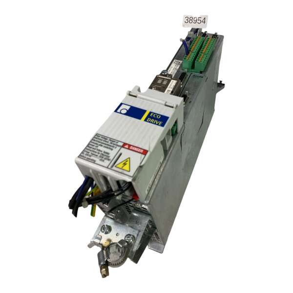 Rexroth DKCXX.3-040-7 FWA-EC0DR3-FGP-03VRS Servo Drive