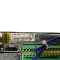 Rexroth DKCXX.3-040-7 Servo Drive FWA-ECDR3-FGP-03VRS