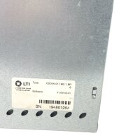 LTi CDD34.017.W2.1.BR Servoregler 11,8 KVA
