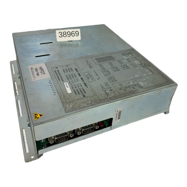HIPOT MCU 1000 MCU 2000 Universal Überwachung