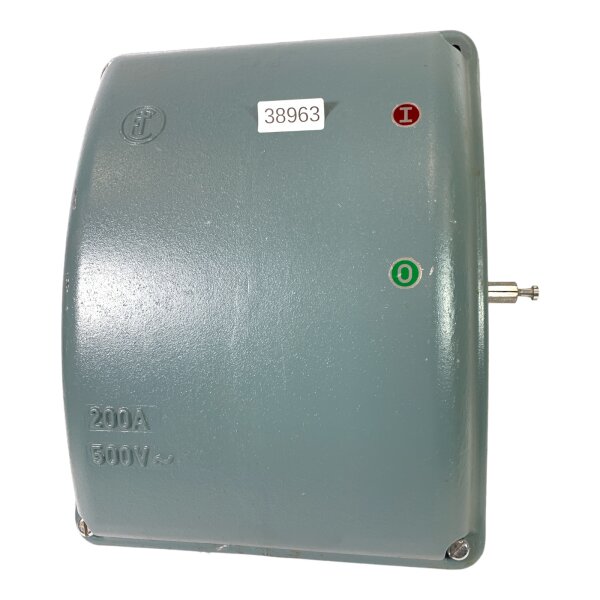 ET Lioyd NN 200 CSA C22.2-14 200A 500V