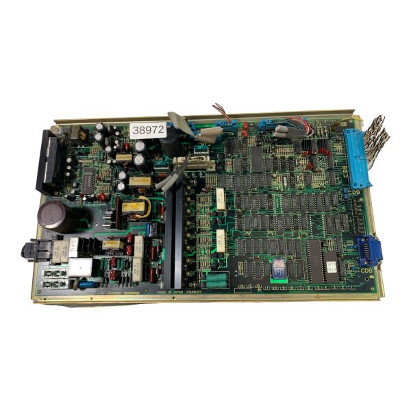 FANUC A20B-I00I-0050/06D control Card