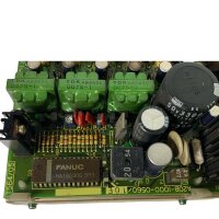 FANUC A06B-6050-H102 Velocity control Unit