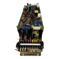 FANUC A06B-6050-H102 Velocity control Unit