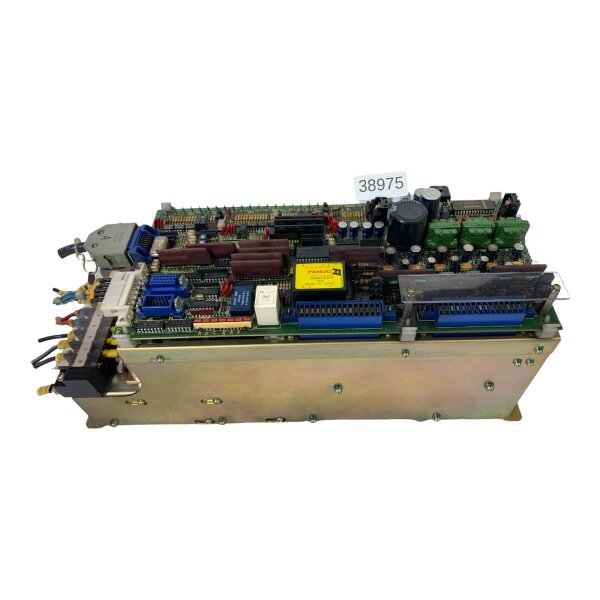 FANUC A06B-6050-H103 Velocity control Unit