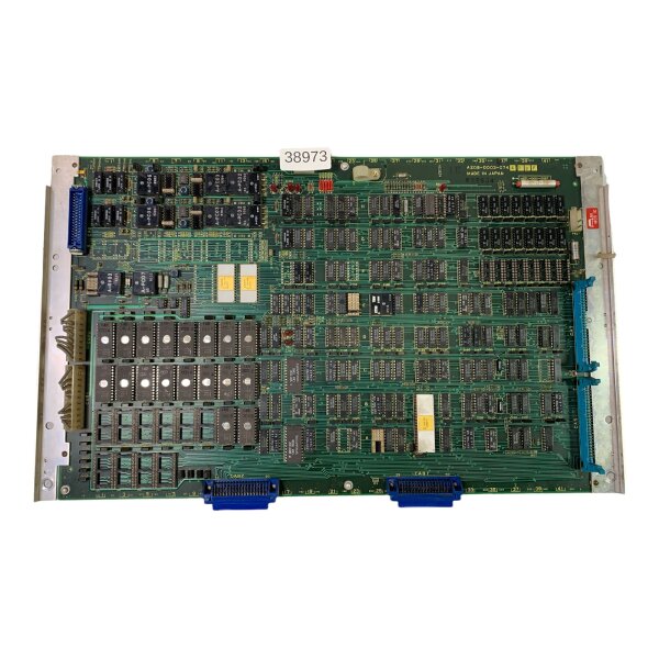 FANUC A20B-0003-0744.13F control Card