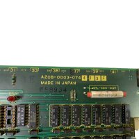 FANUC A20B-0003-0744.13F control Card