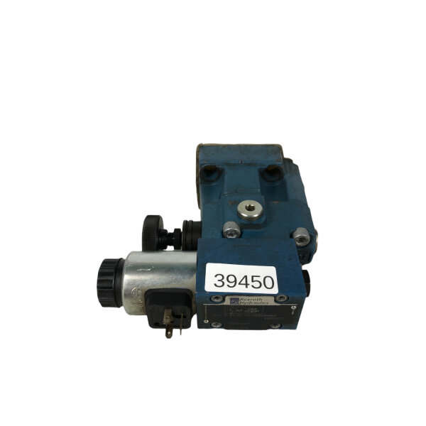 Rexroth DBW10B1-52/315-6EG24N9K4 00920863 Druckbegrenzungsventil