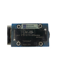 Rexroth DBW10B1-52/315-6EG24N9K4 00920863 Druckbegrenzungsventil