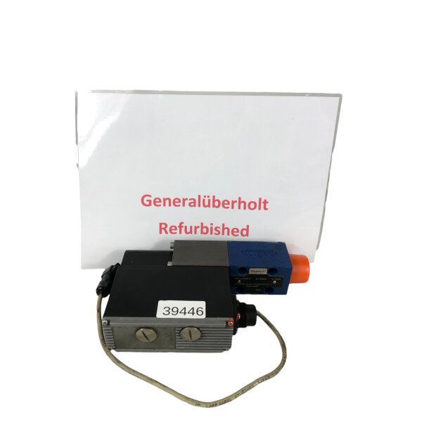Rexroth VT-DFPE-A-22/G24K0/0A0V/V R900608753 Hydraulikventil Ventil