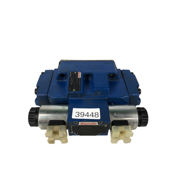 Rexroth R900561288 4WE6J62/EG24N9K4 Wegeschiebeventil R900926593 4WEH16H72/6EG24N9EK4/P4,5