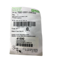 MURR ELEKTRONIK 7000-10021-2260300 Ventilstecker