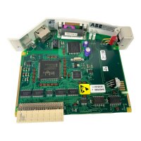 ABB 3BDH000022R1 Fieldbus Module 10STP