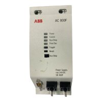 ABB AC 800F Power supply - SD 802F Fieldcontroller 800