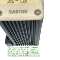 ABB PS24-Ex SA910S Power Supply Base Platine