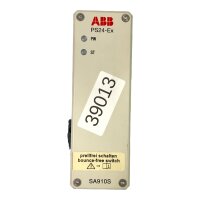 ABB PS24-Ex SA910S Power Supply Base Platine