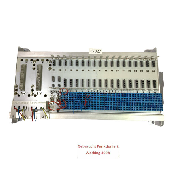 ABB S900 PTB 00 ATEX 2156 U Module Karten