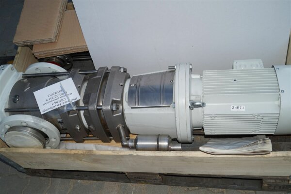 Grundfos CRN64-1 X-F-G-E-HQQE Pumpe hochdruck Kreiselpumpe  CRN 64-1  97656961