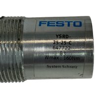 FESTO DRQD-50-180-YSRJ-A-AL-FW-Z1-E 197374 Schwenkantrieb