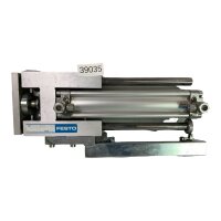 FESTO FEN-40-0160 DNU-40-160PPV-A R-3-M5 Pneumatikzylinder Zylinder