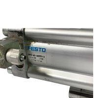 FESTO FEN-40-0160 DNU-40-160PPV-A R-3-M5 Pneumatikzylinder Zylinder