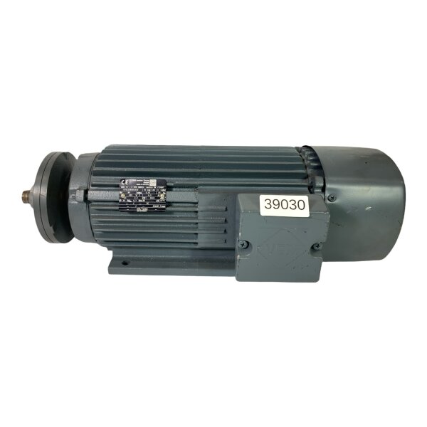 VEM BSR 71.2 STR Drehstromservomotor