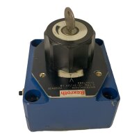 Rexroth 2 FRM 10-31/25 LB R900423256 Flow-Control Ventil