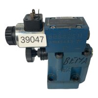 Rexroth Hydraulics DBW10B1-52/315-6EG24N9K4 R900920863 Wegeventil Ventil
