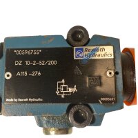 Rexroth Hydraulics DZ 10-2-52/200 00596755...