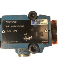 Rexroth Hydraulics DZ 10-2-52/200 00596755 Druckbegrenzungsventil Ventil