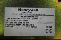 Honeywell XM 92  V6 MINITREND TVMIQX-40-3-11-0-020-000000-013