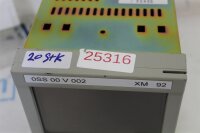 Honeywell XM 92  V6 MINITREND TVMIQX-40-3-11-0-020-000000-013