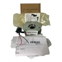 DEMAG Dc Brake DZS1-BD004 Bremsenset BD004 75024461