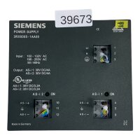 SIEMENS 3RX9305-1AA00 Power Supply