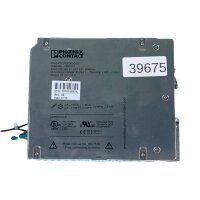 PHOENIX CONTACT TRIO-PS/1AC/24DC/10 Power Supply 2866323