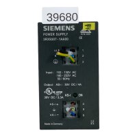 SIEMENS 3RX9307-1AA00 Power Supply