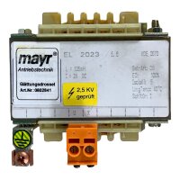 mayr Antriebstechnik EL 2023 Steuermodul Steuergerät 0802841