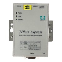 MOXA DE-311 RS-232/422/485 Device Server