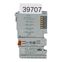 BECKHOFF KL6001 Serial Interface 39043C06